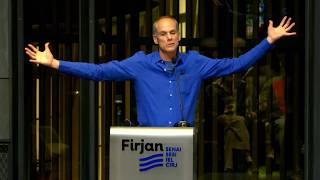 Marcelo Gleiser O universo o homem e seu espírito  Casa Firjan [upl. by Ajiat413]