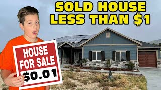 🤬Kid Temper Tantrum🤬 Sold Parents House For 001 [upl. by Lleddaw]