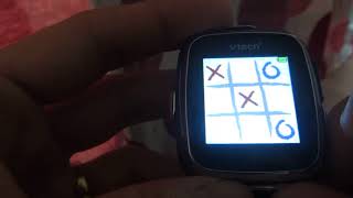 Présentation des jeux de la kidizoom smartwatch dx de Vtech [upl. by Molli89]