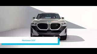 Nouveaux SUV 2023 et 2024 [upl. by Hemingway]