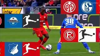 BUNDESLIGA INTRO 201920 [upl. by Nivre]