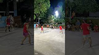 Pustahan hoophighlights highlights hoops basketball shortsviral millionviews [upl. by Buseck148]