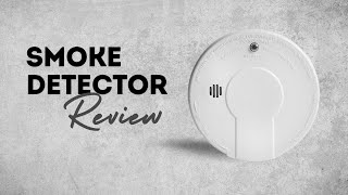 Protect Your Home with Kidde Smoke Detector – Full Review [upl. by Nemaj]