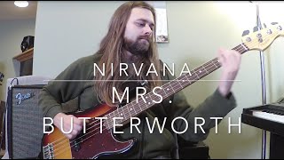 Nirvana  Mrs Butterworth Bass Lesson [upl. by Annemarie]