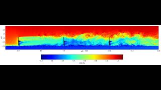 Wind farm simulation [upl. by Whitehouse345]