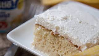 How to Make Puerto Rican Tres Leches Cake [upl. by Banebrudge671]