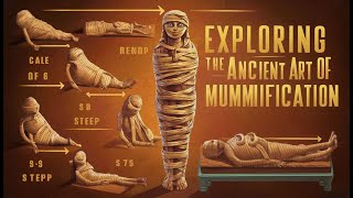 Process of Mummification  How were Mummies made  Egypt  Ancient  ALIZO FACTS [upl. by Komarek]