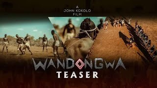 WANDONGWA Swahili Traditional Movie by JOHN KOKOLO [upl. by Aerua]