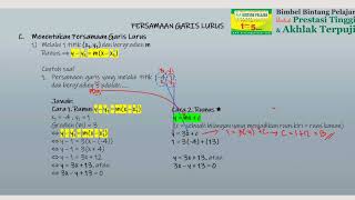 Rumus Menyusun PGL 1 [upl. by Sirdna]