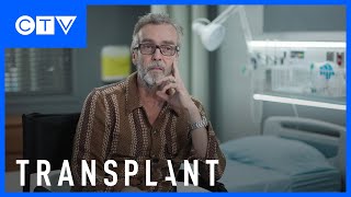 Dr Bishops Impact On Transplant  Transplant S4E9 [upl. by Selry]