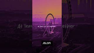 ALONE lyrics  Alan Walker  J5LOFI shorts [upl. by Thadeus]