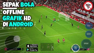 Top 10 Game Sepak Bola Offline Size Ringan Di Android 2023  Game Sepak Bola Terbaik Offline [upl. by Wrand]