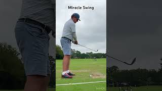 Major Champion Steve Elkington teaching the Miracle Swing golf MiracleSwing [upl. by Amii]