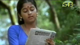 Malayalam Song Manjal Prasadhavum Nettiyil  Nakakshathangal  1986 [upl. by Augustina489]