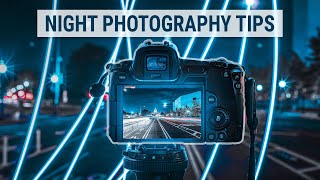 Night Photography for Beginners  Low Light Camera Settings [upl. by Medovich55]