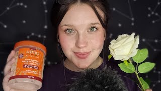 ASMR Getting You ready For Valentines Day❤️ WM [upl. by Kashden]