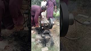 old Petter engine problems viralvideo ytshorts [upl. by Niledam]