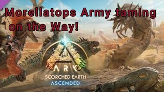 Scorched Earth Ep11 the army is started [upl. by Eadwine]