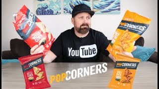 Popcorners The PoppedCorn Snack [upl. by Iney]