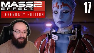 To Catch an Ardat Yakshi  Mass Effect 2  Blind Playthrough Part 17 [upl. by Evelyn]