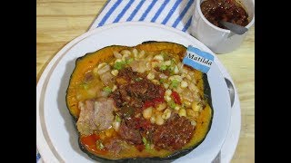 Receta de locro Argentino [upl. by Mellar176]