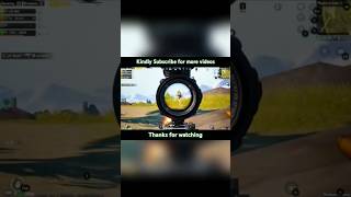 PUBG Mobile Gameplay 1 vs 2🔥 shorts shortvideo [upl. by Hulbard]