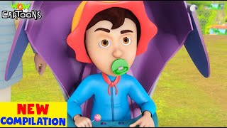 Chacha Bhatija  New Compilation  23  Cartoons For Kids  Hindi Cartoons  spot [upl. by Ttenaj]