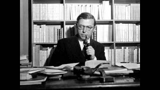 «Das Sein und das Nichts» von JeanPaul Sartre [upl. by Anotal716]