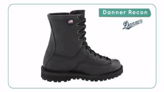 Danner Recon  Planetshoescom [upl. by Starinsky]