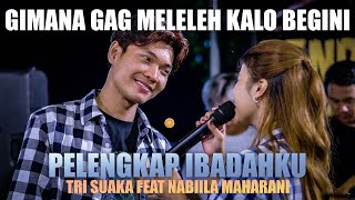 Pelengkap Ibadahku Live Tri Suaka Feat Nabila [upl. by Gray175]