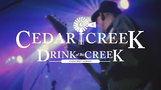 Cedar Creek Winery  Drink at the Creek Concert Series [upl. by Emogene]