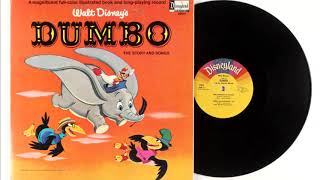 Walt Disneys Dumbo  The Story and Songs [upl. by Trebo18]