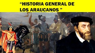 HISTORIA DE LOS ARAUCANOS SIN INDIGENISMO [upl. by Einon445]