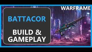 Warframe Battacor  2024 [upl. by Harelda]