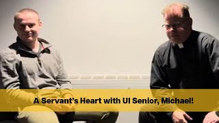 Fr Jeffs Friday Email A Servants Heart with Senior Michael October 25 2024 [upl. by Mobley]