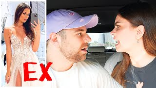 JEALOUS that my EXGIRLFRIEND GOT MARRIED PRANK on Wife GONE WRONG [upl. by Aihsemat]