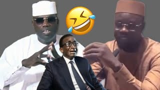 🤣 wouy var cheikh Abdou bara dolly yakhouna dou dém assemblée néna amadou ba moy gagné sonko [upl. by Otokam]