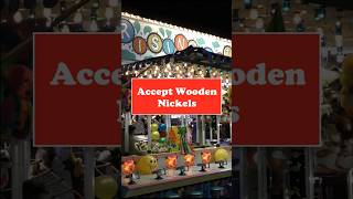 What Does Accept A Wooden Nickel Mean facts idioms curiosity Nickel expression [upl. by Asaert]