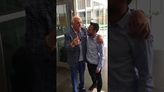 The Nature Boy Ric Flair And Anwar Jibawi [upl. by Jaquelin]