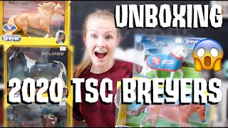 UNBOXING THE NEW 2020 TSC BREYERS [upl. by Ursuline]