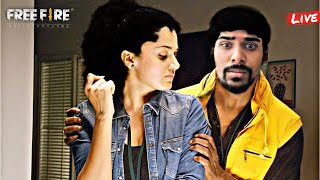 KANCHANA2😨GAME PLAY👺4K POLAMAW GUYS⁉️freefirevirallive [upl. by Platto]