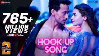 Hook Up Song  Student Of The Year 2  Tiger Shroff amp Alia  Vishal and Shekhar Neha KakkarKumaar [upl. by Elicia707]