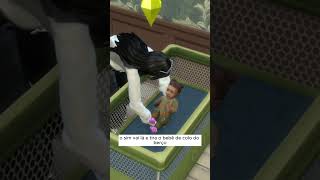 AS COISAS MAIS IRRITANTES QUE ACONTECEM NO The Sims 4 pt02 thesims4 thesims sims sims4 [upl. by Boorman]