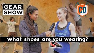 UNFILTERED Climbing Shoes Reviews by YOU  Climbing Daily Ep2409 [upl. by Bohi]