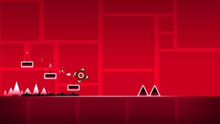 Geometry Dash  Stereo Madness 21 Version Complete [upl. by Savart]