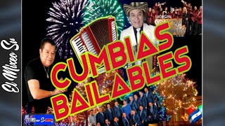 Cumbias Bailables Para Diciembre🎅🌲2021Aniceto Molina Pastor Lopez Sonora DinamitaHermanos Flores [upl. by Launame]