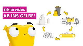 Erklärvideo Ab ins Gelbe [upl. by Marceau]