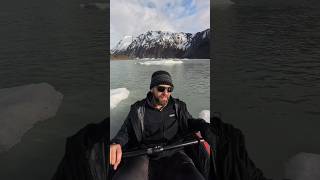 Alaska Glacier Kayaking Adventure Check out full episode alaska glacier kayaking [upl. by Palma]