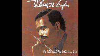 William DeVaughn  Be Thankful for What You Got 1980 Version [upl. by Llenahs]