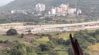 Hinjewadi  Shivajinagar Metro Trial  Line3 Metro पुणेरीमेट्रो punemetro [upl. by Esilahc729]